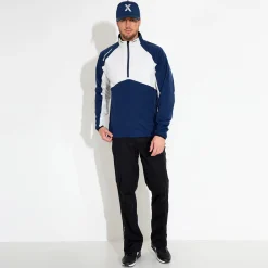 M Pitch 37.5 Technology Waterproof Halfzip