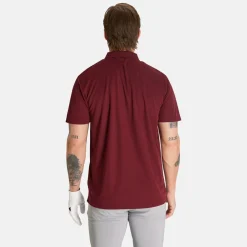 M Prestwick Recycled Röd