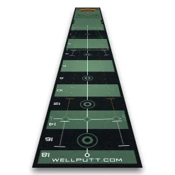 4M Putting mat GREEN ( 13ft)