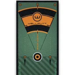 4M Putting mat GREEN ( 13ft)