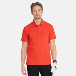 M Tech Pocket Polo 2.0