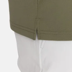 M Tech Solid Pique Knit