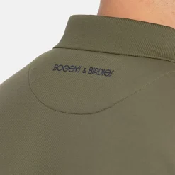 M Tech Solid Pique Knit