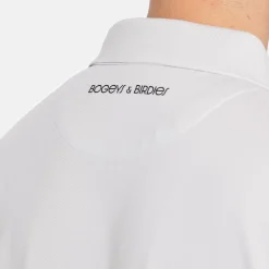 M Tech Solid Pique Knit Grå