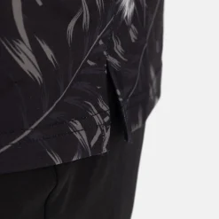 M Tech TM Flowerprint Svart Grå