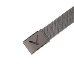 M V-Logo Web Belt
