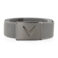 M V-Logo Web Belt