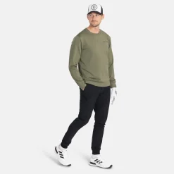 M 4-Way Stretch Jogger Svart