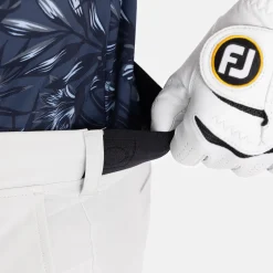 M 4-Way Stretch Short Grå