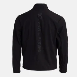 M Windbreaker Jacket Svart