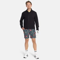 M Windbreaker Jacket Svart