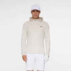 Mario Quarter Zip Hood