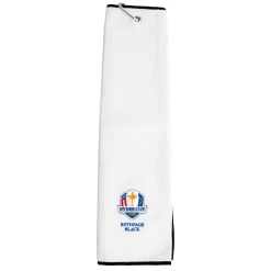 MicroFibre Towel Ryder Cup Vit