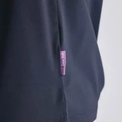 Midlayer Q-Zip Blå