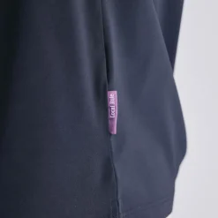 Midlayer Q-Zip Blå