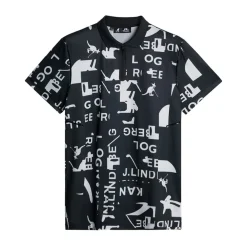 Miro Print Polo JL x Kangol