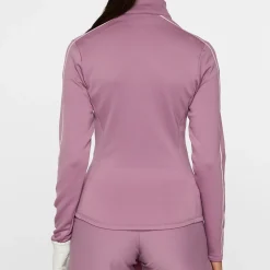 Nefe Quarter Zip Mid Layer