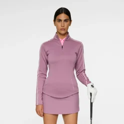 Nefe Quarter Zip Mid Layer