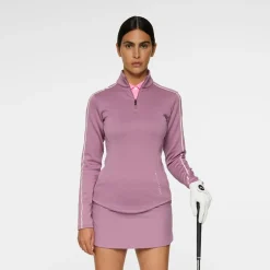 Nefe Quarter Zip Mid Layer