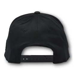 No1 Cares Patch Snapback Svart
