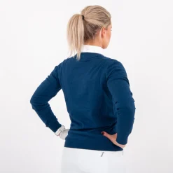 Oakville Crewneck Blå