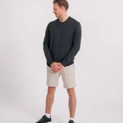 Oakville Crewneck Grå