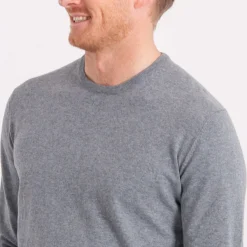 Oakville Crewneck Grå