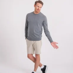 Oakville Crewneck Grå