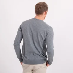 Oakville Crewneck Grå