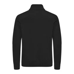 Oakville Half Zip Sweater Svart