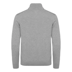 Oakville Half Zip Sweater Grå