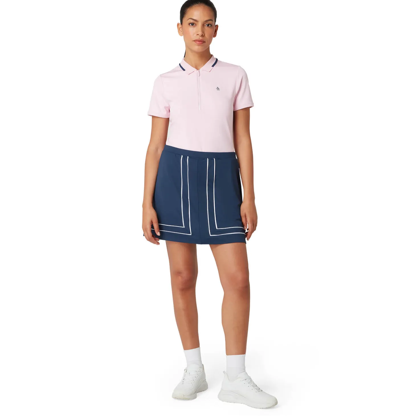 OP Colorblock Skort W/