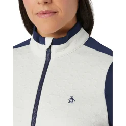 OP Knit Jacquard Floral