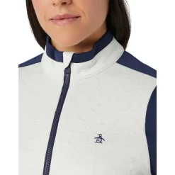 OP Knit Jacquard Floral