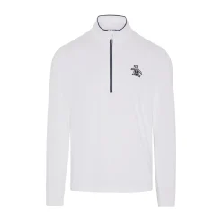 OP L/S 1/4 Zip Technica Vit