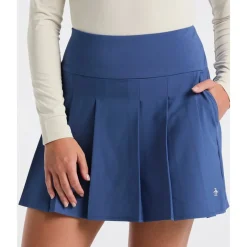OP Pleated 17 Skort