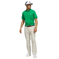 Ori S Pocket Polo Grön