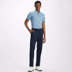 Outline Iris Tech Pique Blå