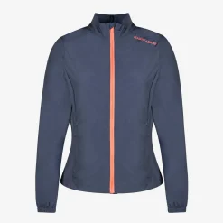 Packable Windbreaker Blå