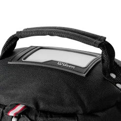 Padded Travel Cover Svart