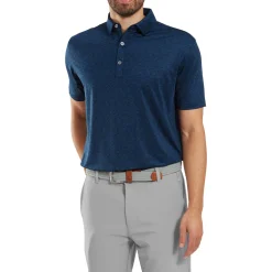 Painted Floral Lisle Blå