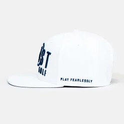 Perfect Aim Snapback Vit