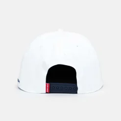 Perfect Aim Snapback Vit