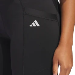 Performance Pocket Legging Svart