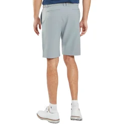 Performance Tapered Fit Short Grå