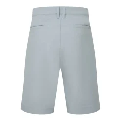 Performance Tapered Fit Short Grå