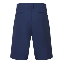 Performance Tapered Fit Short Blå