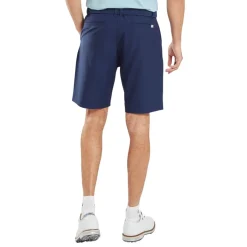 Performance Tapered Fit Short Blå