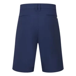 Performance Tapered Fit Short Blå