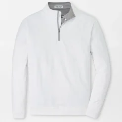 Perth Performance Quarter-Zip Vit